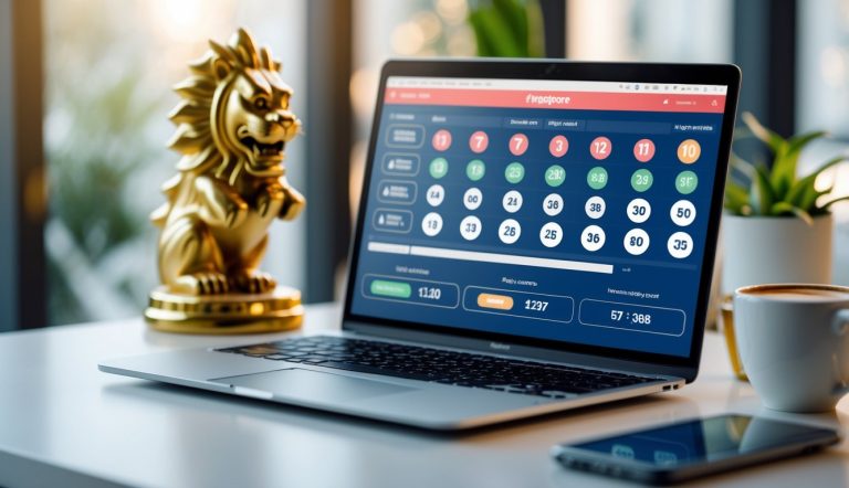 Togel Online Singapore Terpercaya: Panduan Lengkap untuk Pemain Pintar