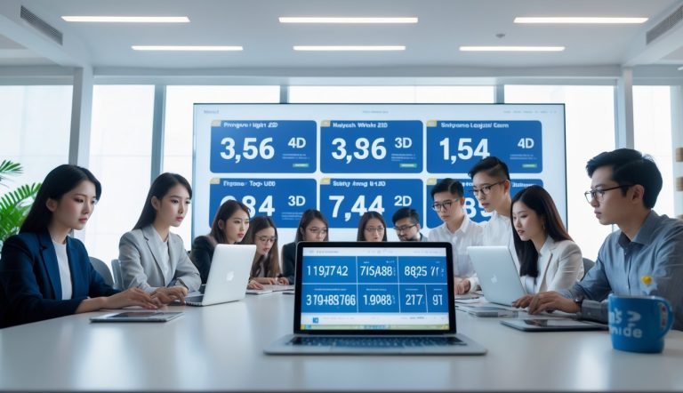 Togel Singapore 4D/3D/2D: Panduan Lengkap untuk Pemain