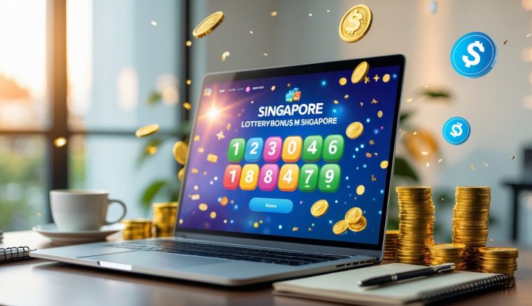 Bonus Togel Online Singapore: Peluang Menang dan Strategi Terbaik