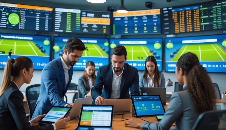 Agen Taruhan Tenis: Panduan Lengkap untuk Pemain dan Pencinta Olahraga