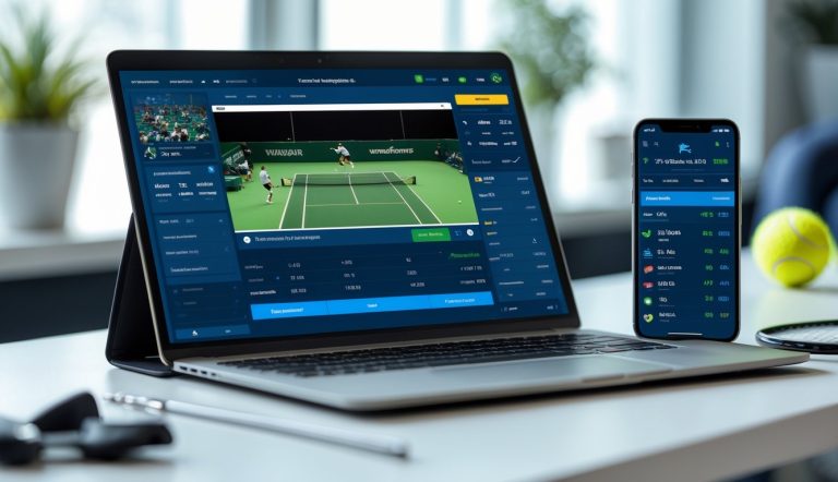 Taruhan Tenis Online: Panduan Lengkap untuk Pemain Awal