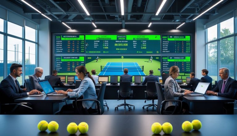 Agen Taruhan Tenis Terbaik untuk Pengalaman Taruhan yang Optimal