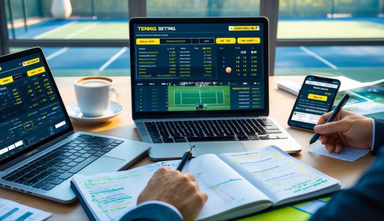 Prediksi Taruhan Tenis: Strategi Menang dan Analisis Pertandingan