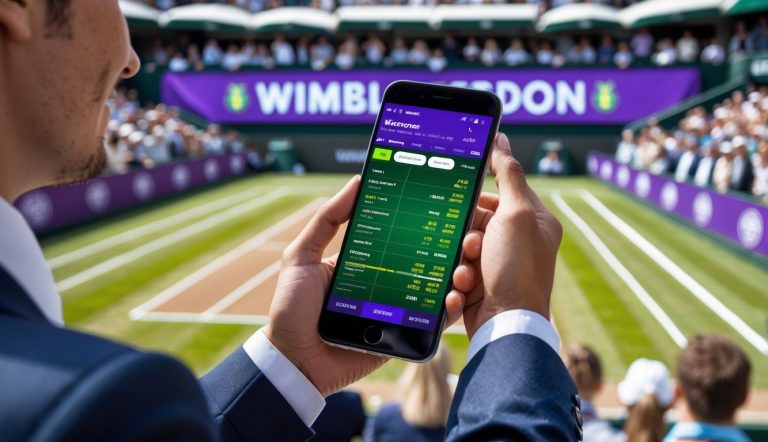 Taruhan Tenis Wimbledon: Panduan Lengkap untuk Penjudi Pemula