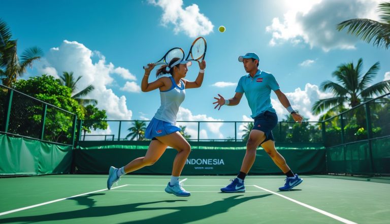 Taruhan Tenis Indonesia: Panduan Lengkap untuk Pemain dan Pecinta Olahraga