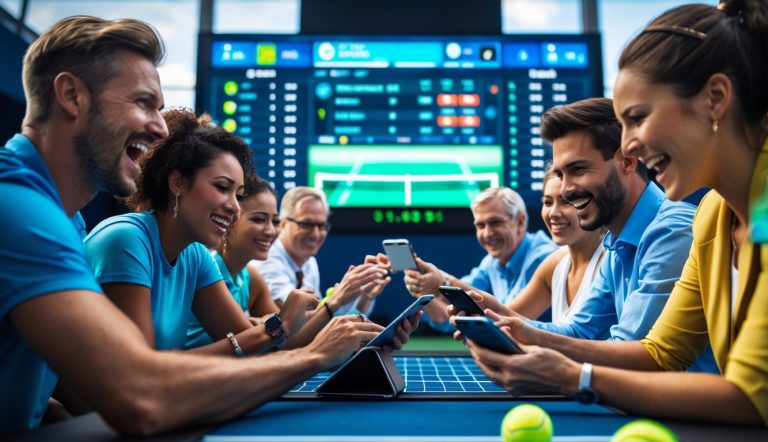 Judi Taruhan Tenis: Strategi dan Tips untuk Pemain Pemula