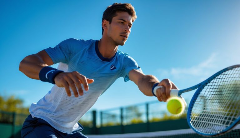 Taruhan Tenis 338A: Panduan Terpercaya untuk Pemula dan Penggemar