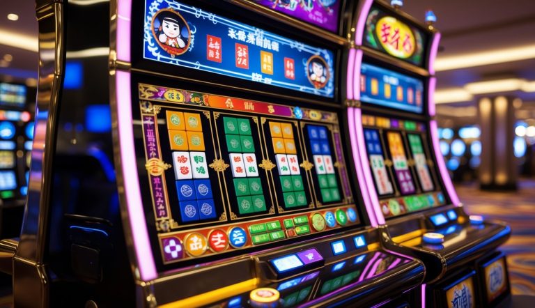 Slot Mahjong 2 Terpercaya: Panduan Memilih Situs Terbaik untuk Bermain