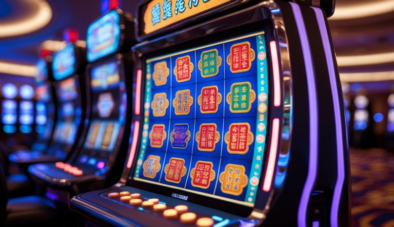 Slot Mahjong Gacor 2025: Panduan Menang Maksimal di Tahun Ini