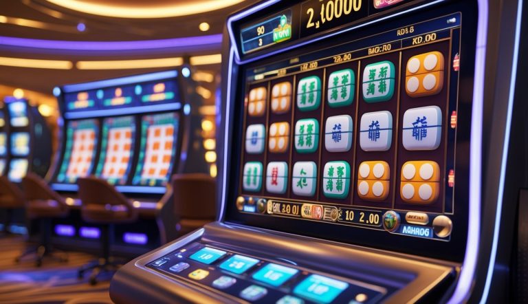 Situs Slot Mahjong 2 2025 Dengan Jackpot Besar: Peluang Menang Tinggi untuk Pemain