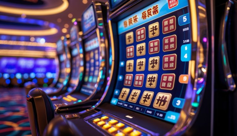 Slot Mahjong 2 2025 Modal Kecil Untung Besar: Strategi Menang Maksimal