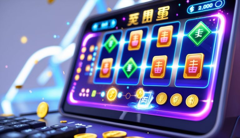 Agen Slot Mahjong 2 2025 Bonus Menarik dan Peluang Menang Besar