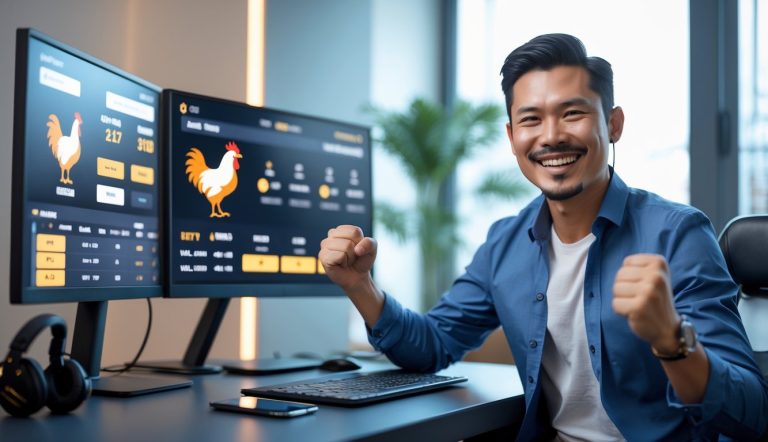 Paduan Menang Judi Situs Sabung Ayam S128 No.1 Live Betting Anti Rugi untuk Pemain Cerdas