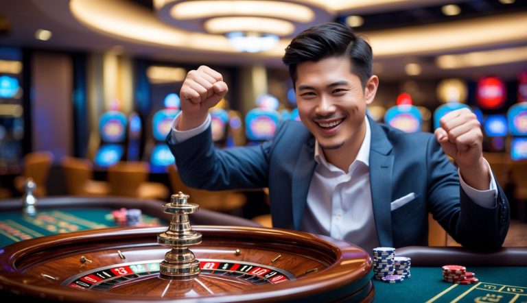 Paduan Menang Judi Situs Triple Zero Roulette No.1 untuk Modal Kecil dan Strategi Efektif