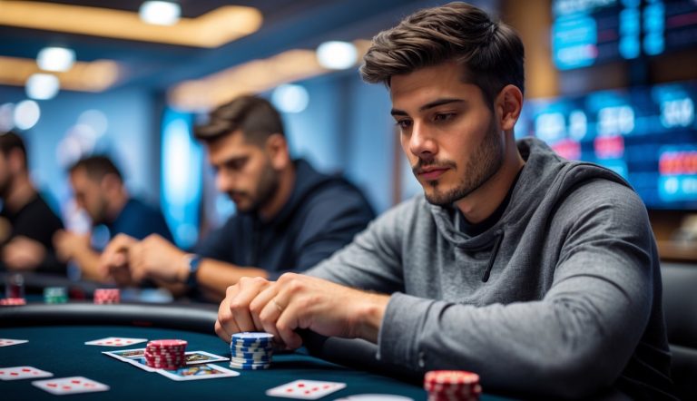 Panduan Poker Online No.1 untuk Pemula Agar Cepat Menang dan Konsisten dalam Permainan