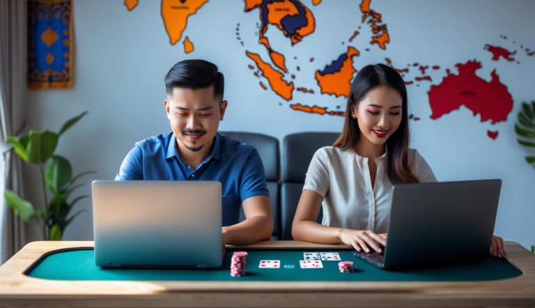 Panduan Poker Online No.1 Khusus Pemain Indonesia Terpercaya Untuk Sukses Bermain