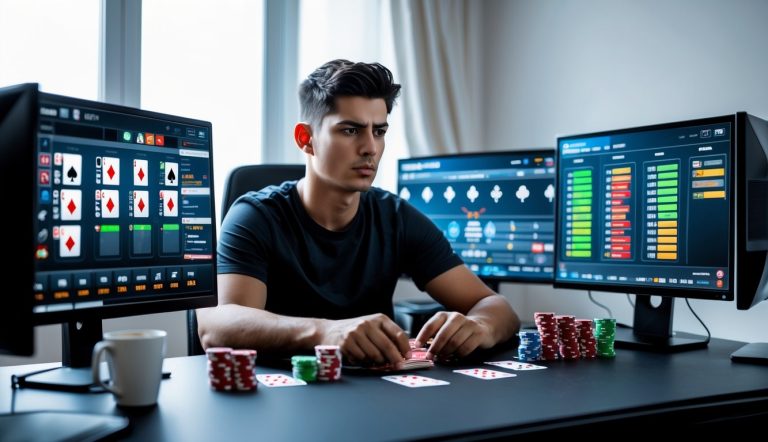 Panduan Poker Online No.1: Cara Meningkatkan Winrate Tanpa Curang