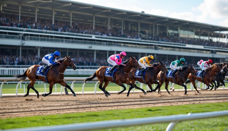 Judi Pacuan Kuda No.1 Terpercaya dengan Odds Terbaik dan Pembayaran Cepat untuk Pengalaman Terbaik