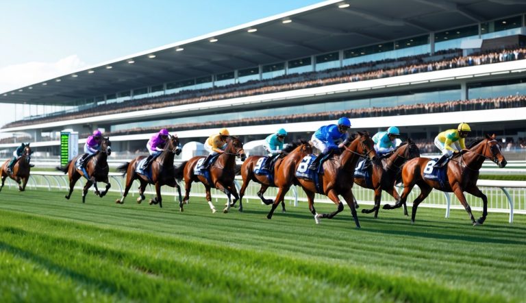 Judi Pacuan Kuda No.1 Online dengan Sistem Aman dan Fair Play untuk Pengalaman Bertaruh Terbaik