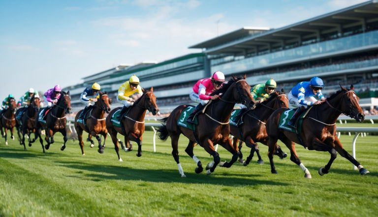 Situs Judi Pacuan Kuda No.1 Resmi Favorit Pemain Profesional di Indonesia