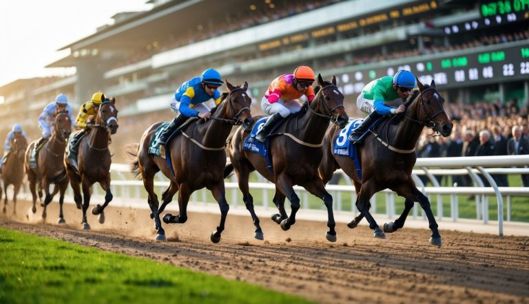 Judi Pacuan Kuda No.1 dengan Pasaran Lengkap dan Live Result Akurat untuk Penggemar Balap