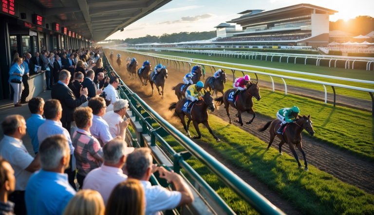 Judi Pacuan Kuda No.1 Terpopuler Dengan Layanan 24 Jam Nonstop untuk Pengalaman Terbaik