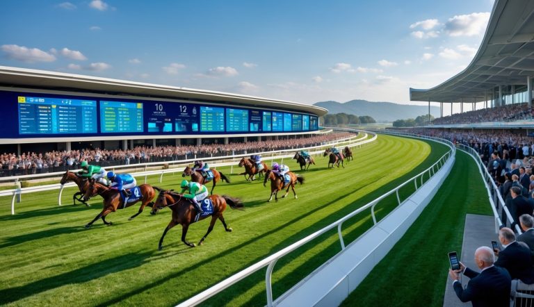 Judi Pacuan Kuda No.1 Internasional dengan Teknologi Modern untuk Pengalaman Terbaik