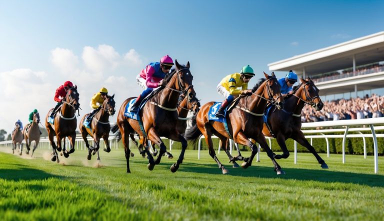 Judi Pacuan Kuda No.1 Terpercaya untuk Pemula dan Pemain Lama: Panduan Lengkap dan Strategi Terbaik