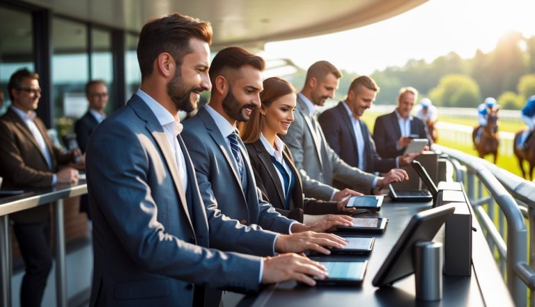 Judi Pacuan Kuda No.1 dengan Transaksi Cepat dan Aman untuk Pengalaman Terbaik