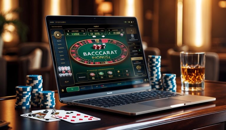 Situs Banker Bonus Baccarat Online Terpercaya dan Resmi: Panduan Lengkap untuk Pemain