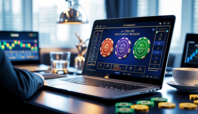 Rekomendasi Banker Bonus Baccarat Online Terbaik 2026 Untuk Pemain Cerdas