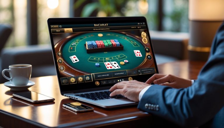 Banker Bonus Baccarat Online Dengan RTP Tinggi dan Stabil: Dasar-Dasar Permainan dan Strategi Menang