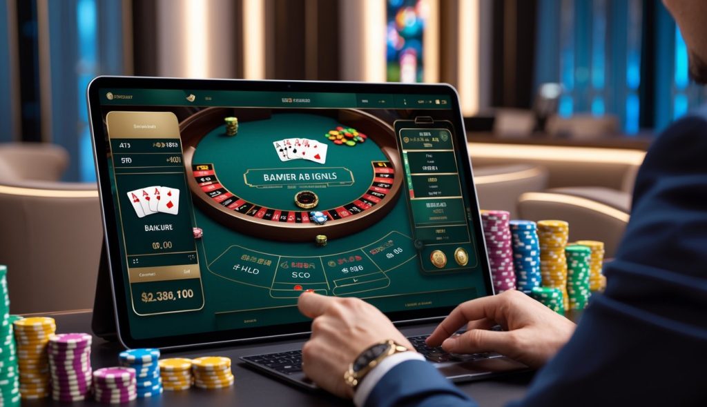 Promo Banker Bonus Baccarat Online Terbaru dan Terbesar untuk Pemain Cerdas