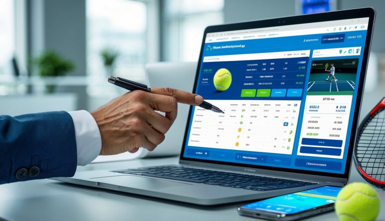 Strategi Terbaik untuk Menang di Taruhan Tenis Online 2026: Panduan Lengkap dan Efektif