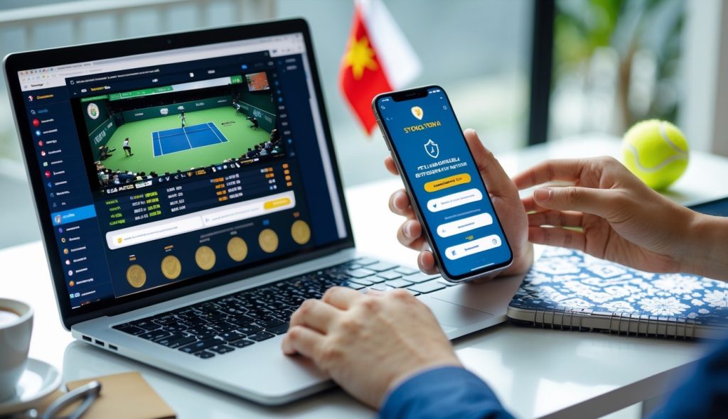 Cara Memilih Situs Taruhan Tenis Online Terpercaya di Indonesia: Panduan Lengkap untuk Pemain Cerdas
