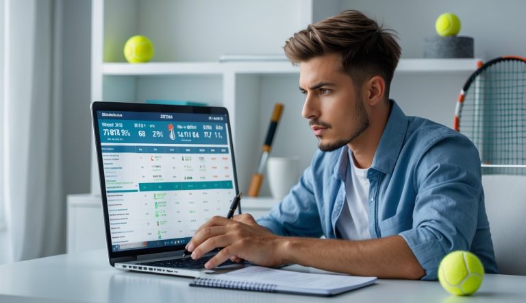 Kesalahan Umum yang Harus Dihindari di Taruhan Tenis Online Untuk Meningkatkan Peluang Menang