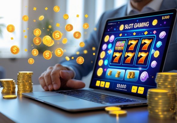 Daftar Agen Judi Slot Online Terpercaya Dengan Bonus Melimpah dan Minimal Deposit Rendah untuk Pengalaman Bermain yang Optimal