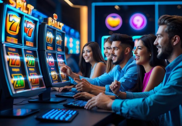 Agen Judi Slot Online Paling Aman 2026: Slot Gacor Dengan Deposit Cepat Dan Withdraw Instan