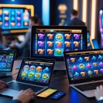 Agen Judi Slot Online Terbaik Dengan Game Terlengkap dan Provider Resmi Terkemuka