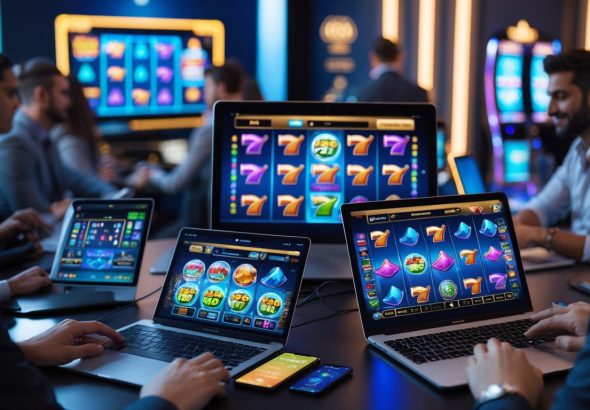 Agen Judi Slot Online Terbaik Dengan Game Terlengkap dan Provider Resmi Terkemuka