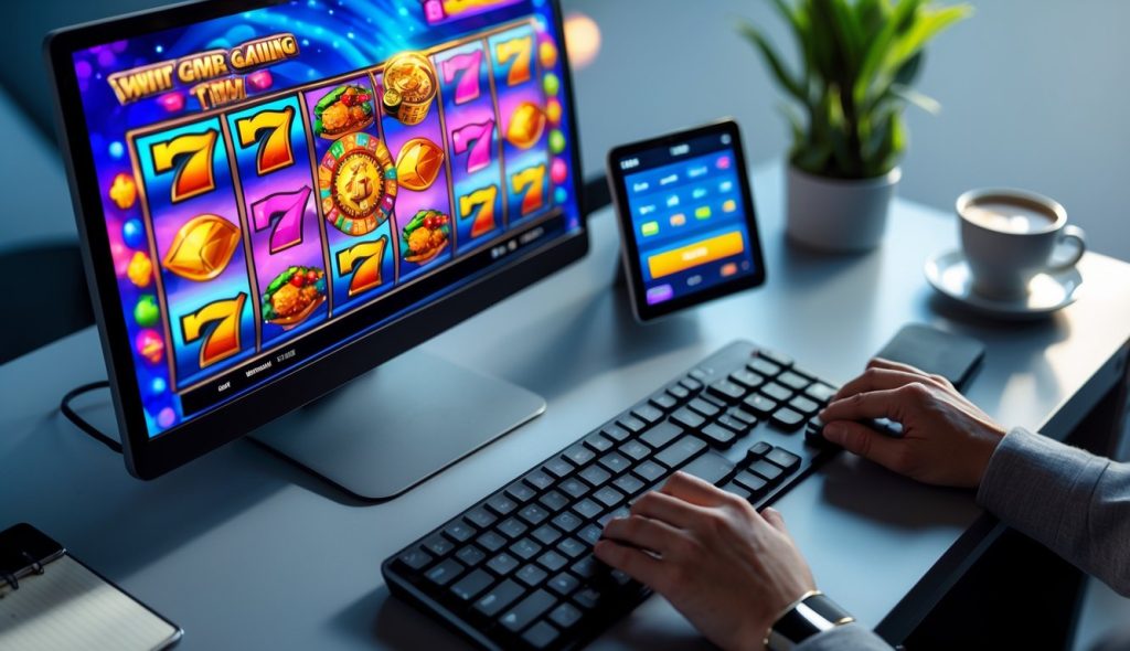 Slot Online Gacor: Panduan Lengkap Untuk Bermain Di Agen Judi Slot Terpercaya