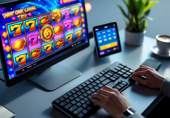 Slot Online Gacor: Panduan Lengkap Untuk Bermain Di Agen Judi Slot Terpercaya