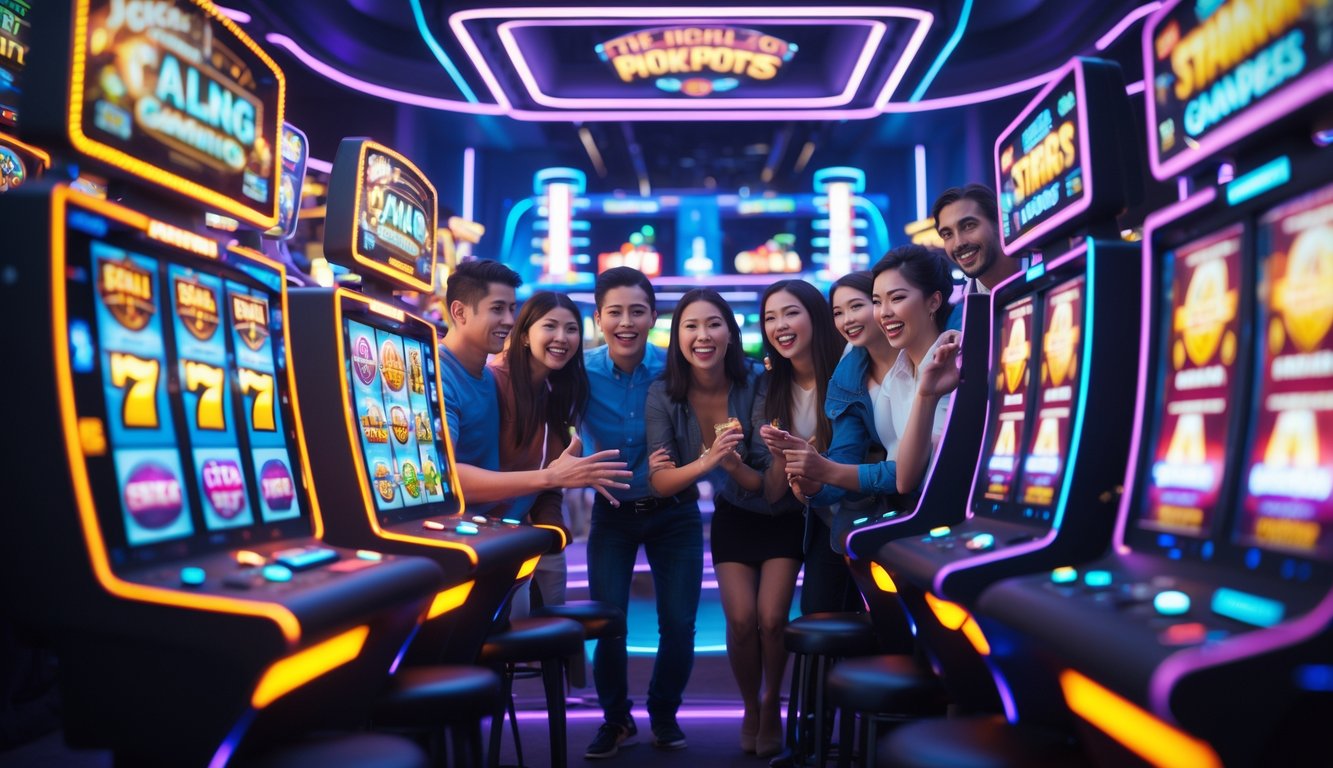 Daftar Situs Agen Judi Slot Online Paling Populer Dengan Jackpot Progresif Terbesar di 2026