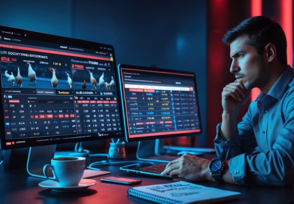 Tips Menang Di Arena Sabung Ayam Online: Strategi Taruhan Paling Ampuh untuk Kemenangan Maksimal