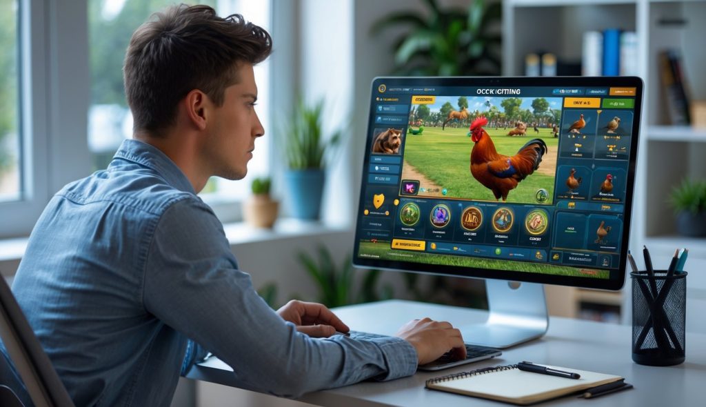 Cara Bermain Sabung Ayam Online Dengan Aman dan Mendapatkan Kemenangan Maksimal Secara Efektif