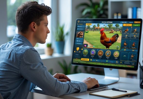 Cara Bermain Sabung Ayam Online Dengan Aman dan Mendapatkan Kemenangan Maksimal Secara Efektif