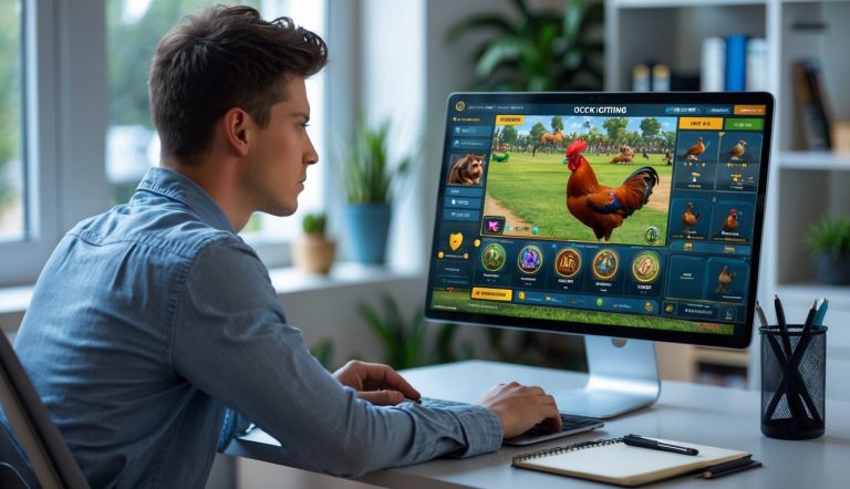 Cara Bermain Sabung Ayam Online Dengan Aman dan Mendapatkan Kemenangan Maksimal Secara Efektif