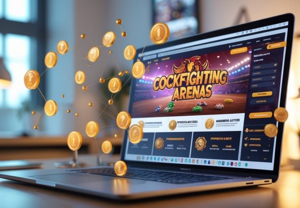 Daftar Situs Arena Sabung Ayam Online Terpercaya Dengan Bonus Terbesar untuk Pemain Cerdas