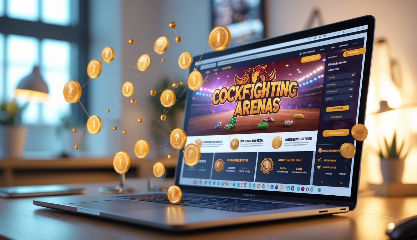 Daftar Situs Arena Sabung Ayam Online Terpercaya Dengan Bonus Terbesar untuk Pemain Cerdas
