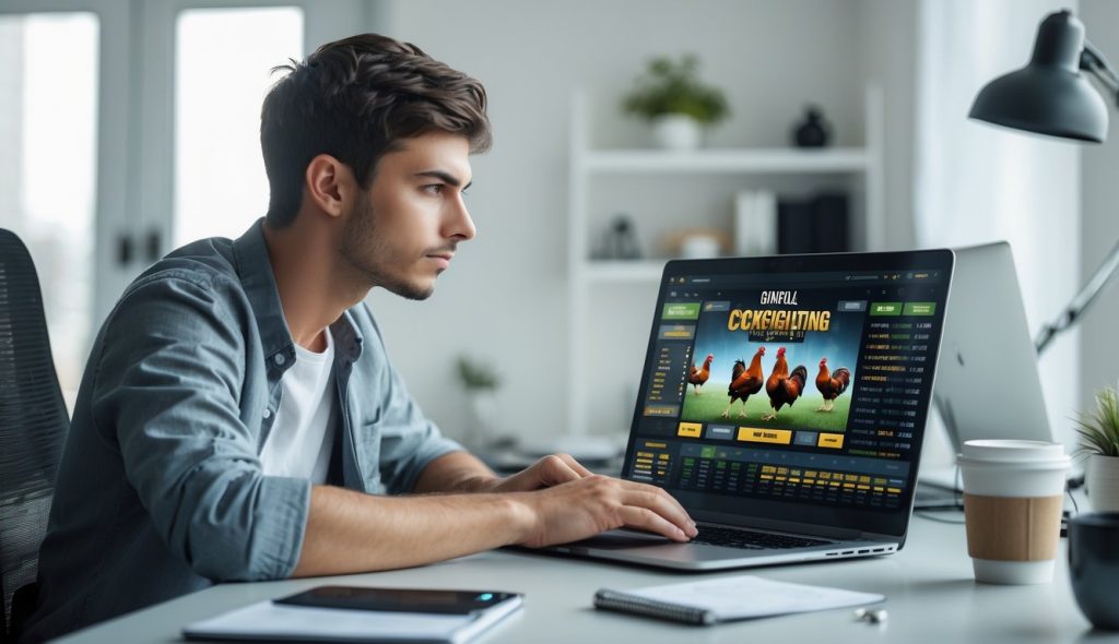 Trik Jitu Menang Di Arena Sabung Ayam Online Tanpa Risiko Kehilangan Banyak Modal: Strategi Efektif dan Aman